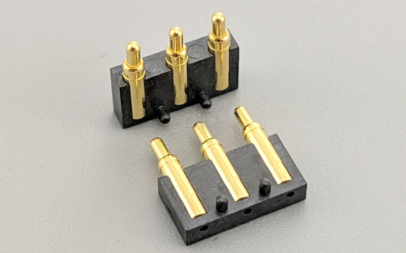 精密儀器pogopin在PCB連接器存在的潛力？
